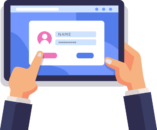 Invio email