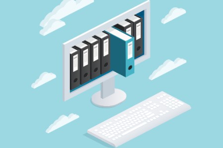 condividere un documento online