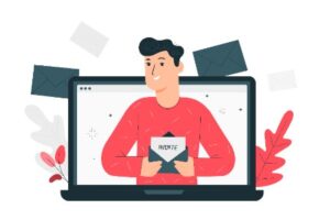 personalizzare invito seduta online
