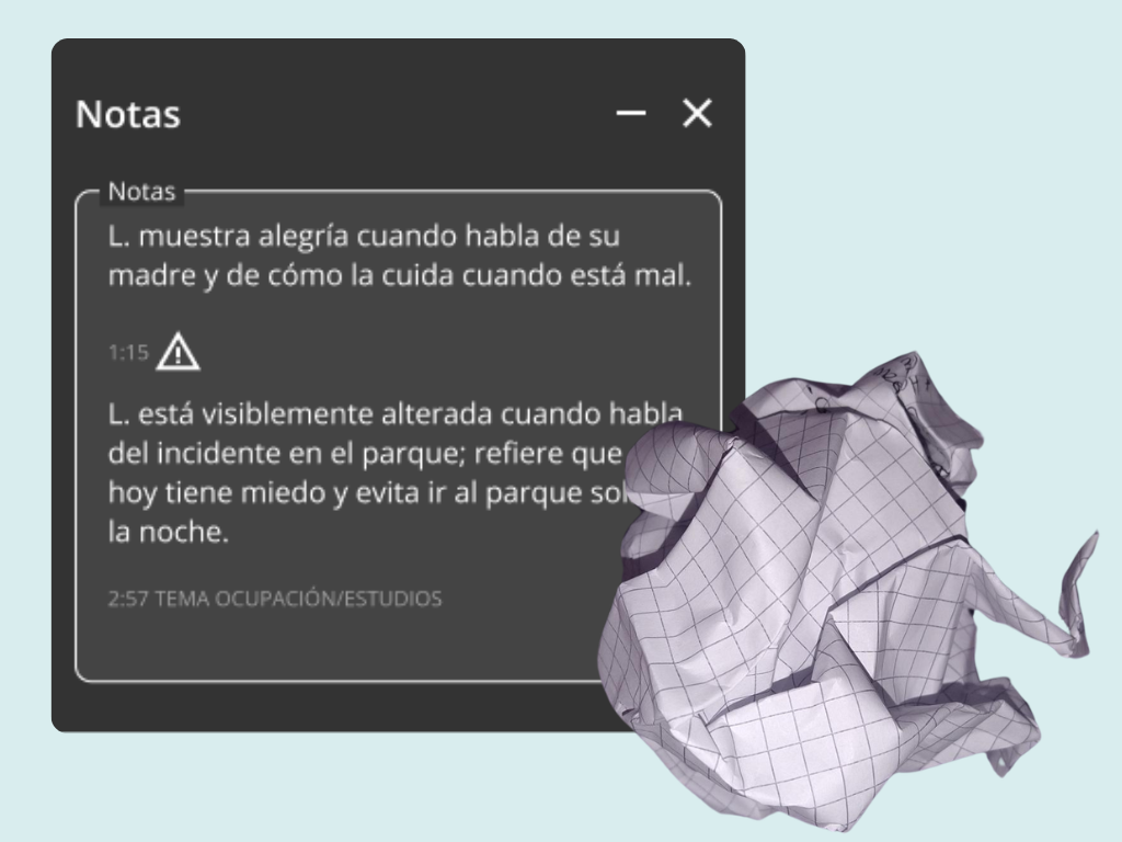 Notas
